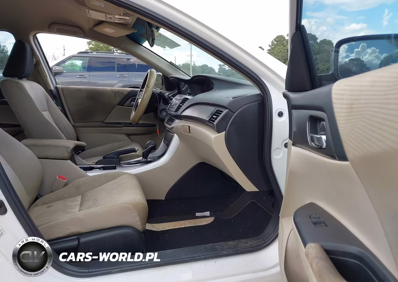 2014 Honda Accord Lx VIN:1HGCR2F32EA247748 - 5