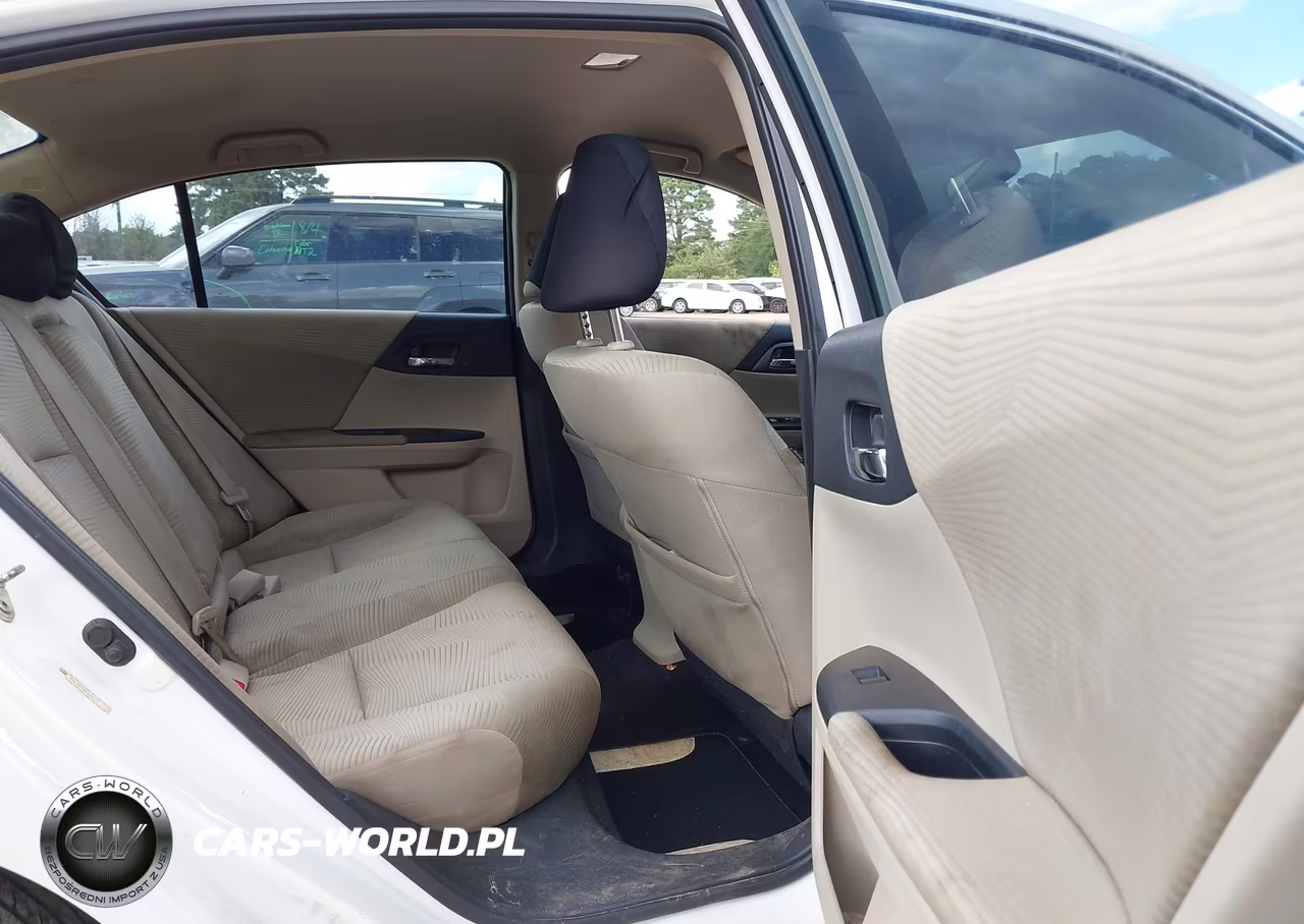 2014 Honda Accord Lx VIN:1HGCR2F32EA247748 - 8