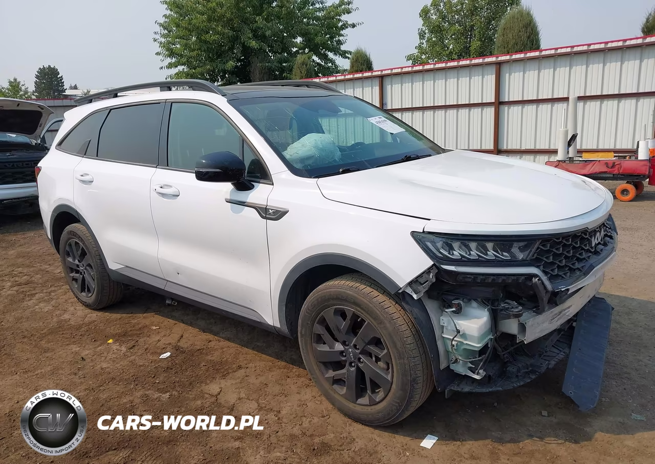 2022 Kia Sorento X-Line S – zdjęcie 1 z 17