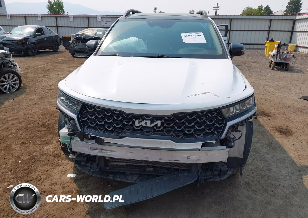 2022 Kia Sorento X-Line S VIN:5XYRLDLC8NG082136 - 13