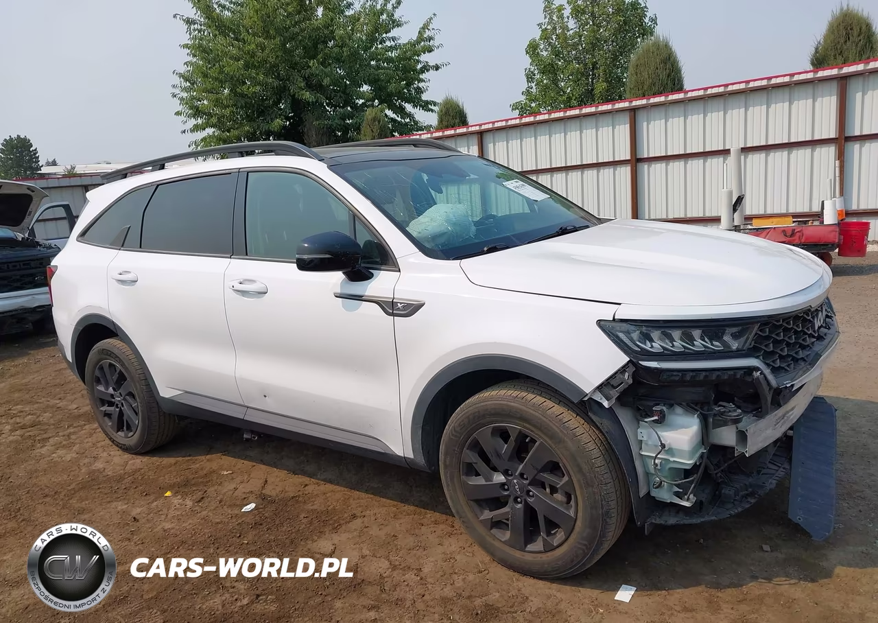 2022 Kia Sorento X-Line S VIN:5XYRLDLC8NG082136 - 14