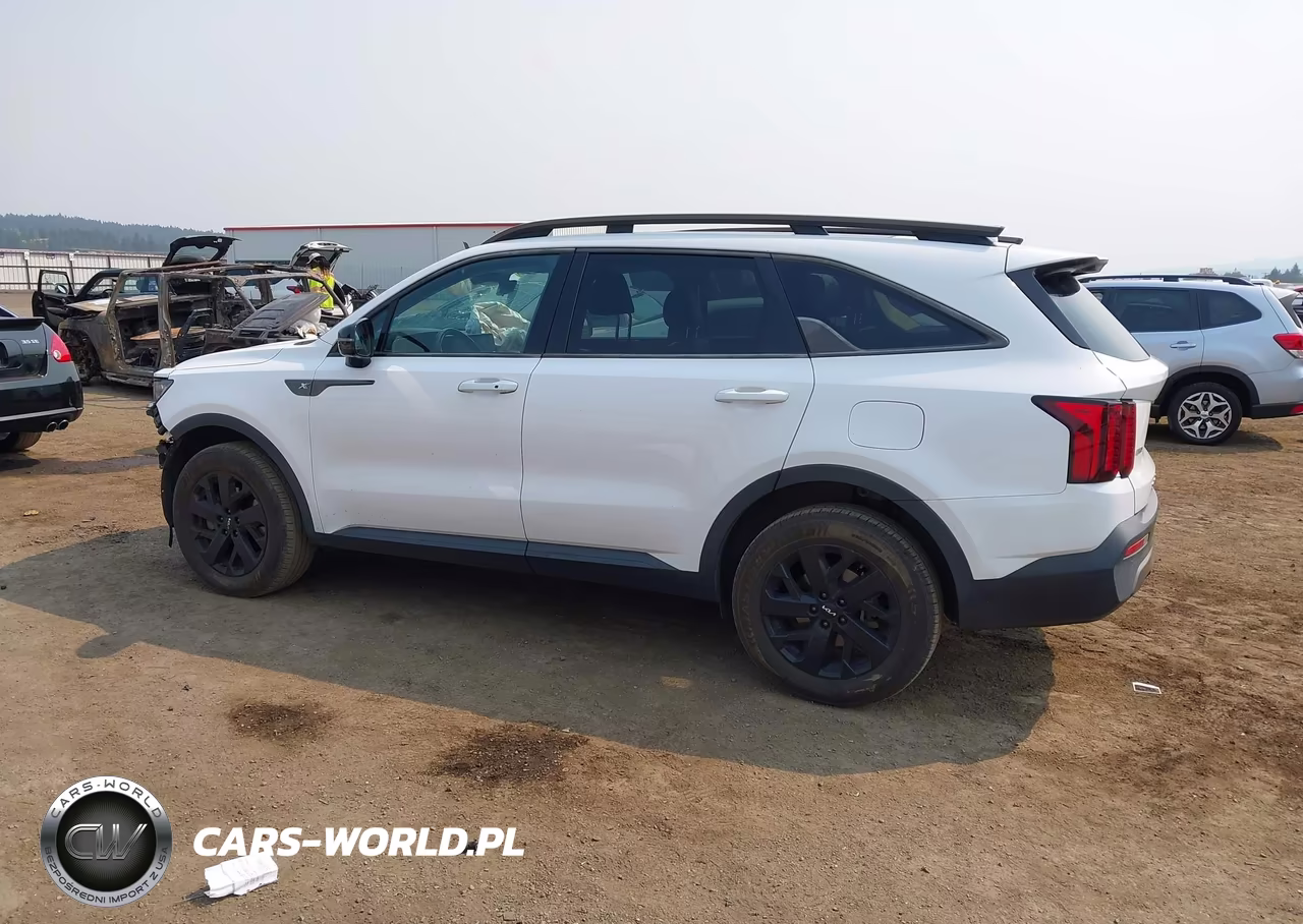 2022 Kia Sorento X-Line S VIN:5XYRLDLC8NG082136 - 15