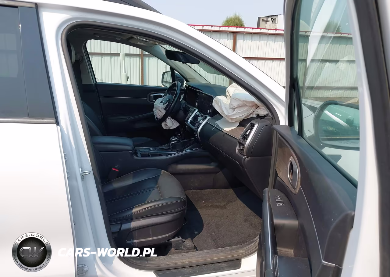 2022 Kia Sorento X-Line S VIN:5XYRLDLC8NG082136 - 5