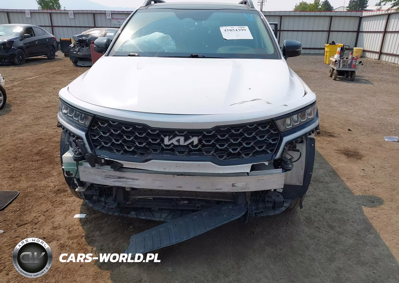 2022 Kia Sorento X-Line S VIN:5XYRLDLC8NG082136 - 6