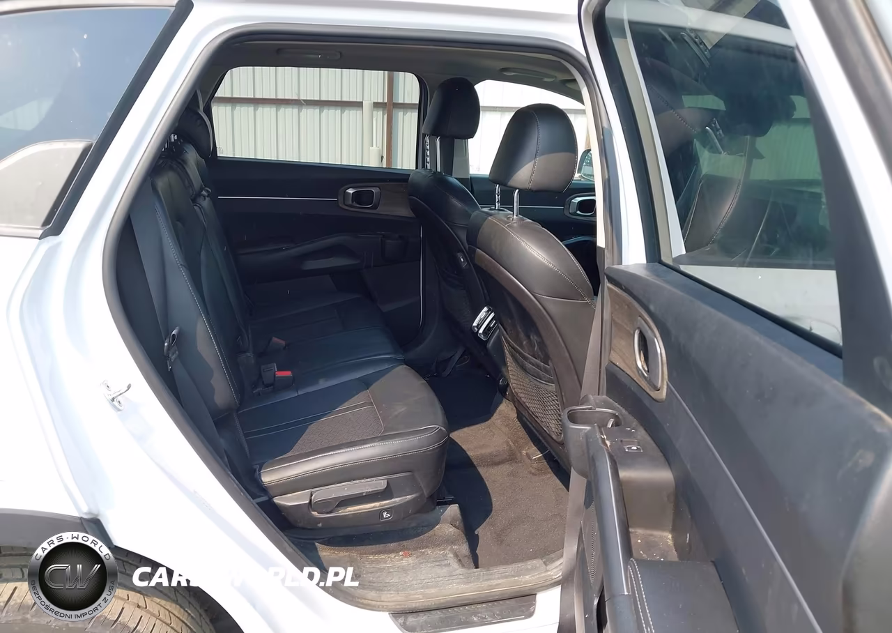 2022 Kia Sorento X-Line S VIN:5XYRLDLC8NG082136 - 8