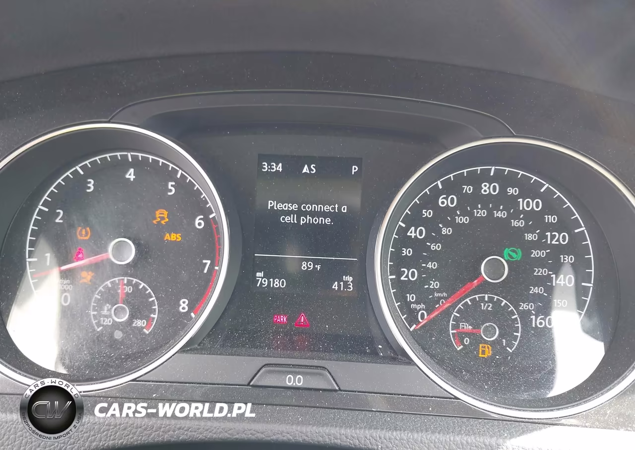 2018 Volkswagen Golf Tsi S-Tsi Se VIN:3VWG17AU0JM272954 - 7