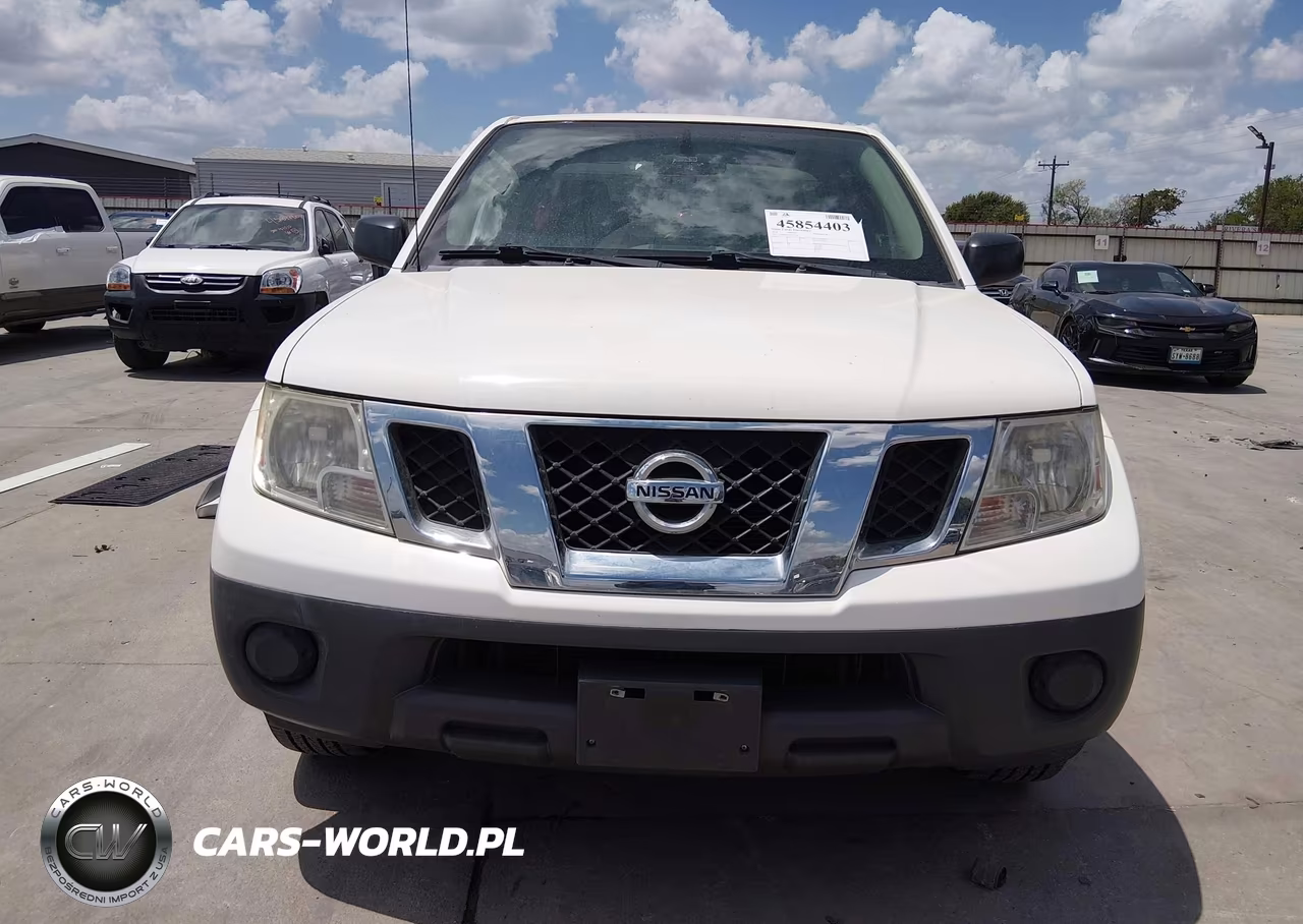 2018 Nissan Frontier S VIN:1N6BD0CT9JN771593 - 13