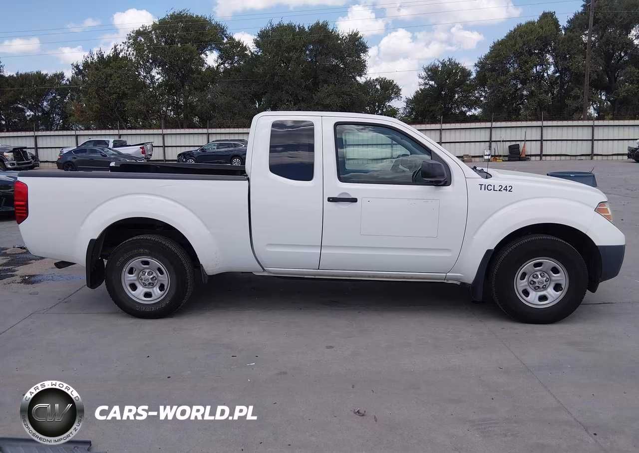 2018 Nissan Frontier S VIN:1N6BD0CT9JN771593 - 14