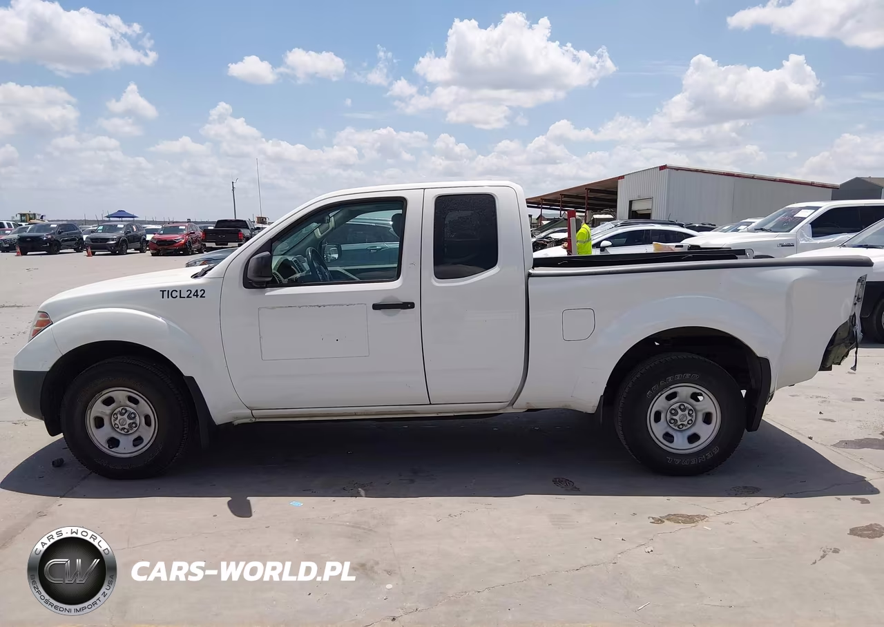 2018 Nissan Frontier S VIN:1N6BD0CT9JN771593 - 15