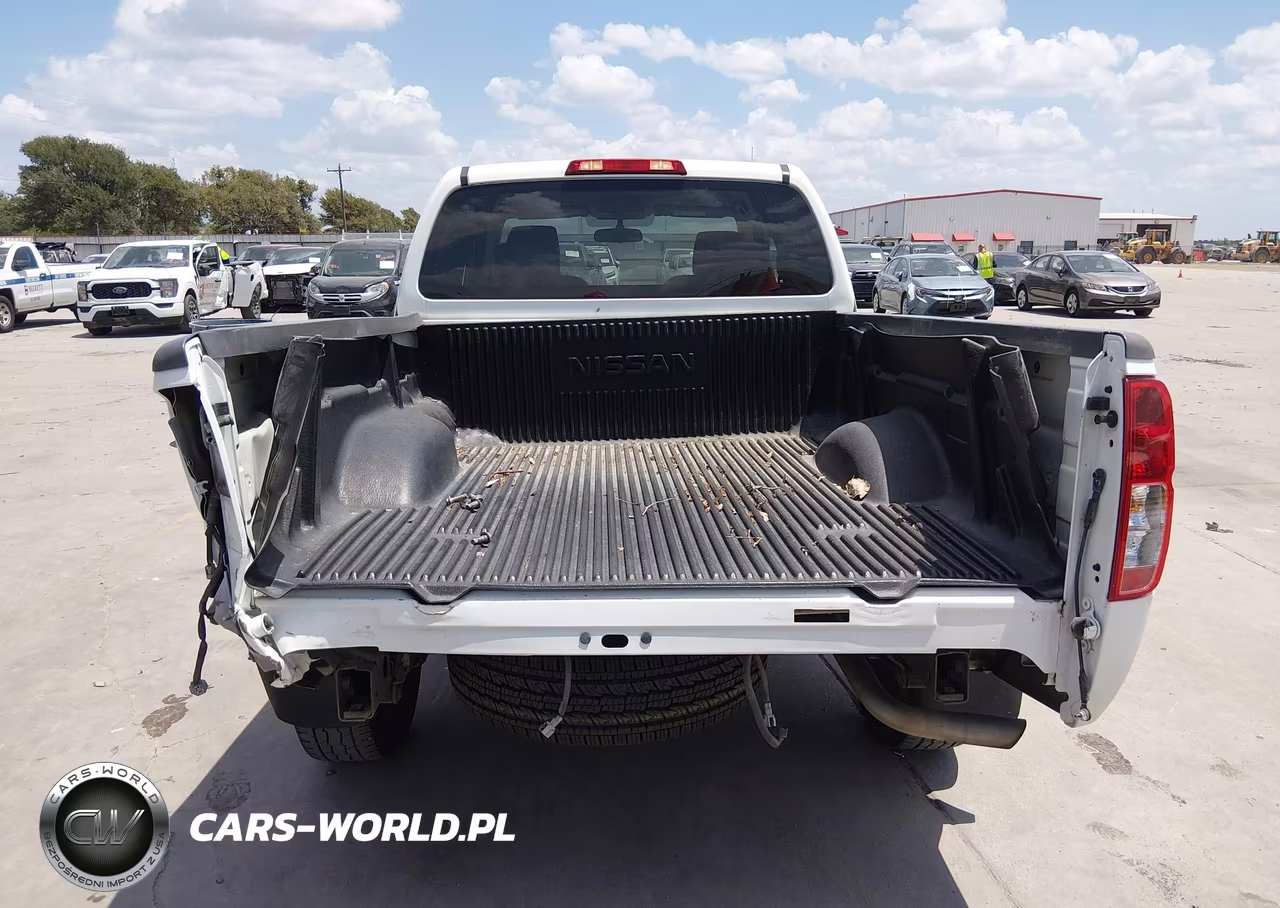 2018 Nissan Frontier S VIN:1N6BD0CT9JN771593 - 17