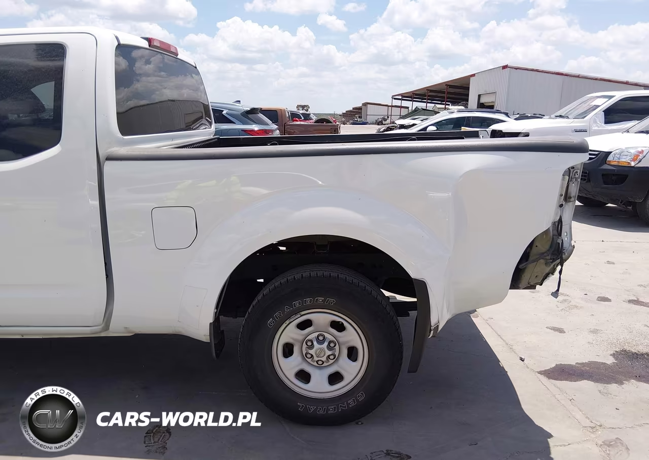 2018 Nissan Frontier S VIN:1N6BD0CT9JN771593 - 18