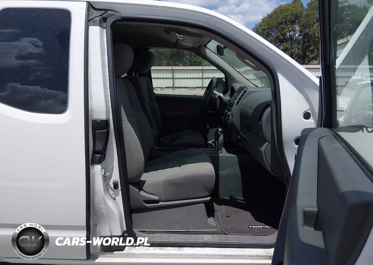 2018 Nissan Frontier S VIN:1N6BD0CT9JN771593 - 5