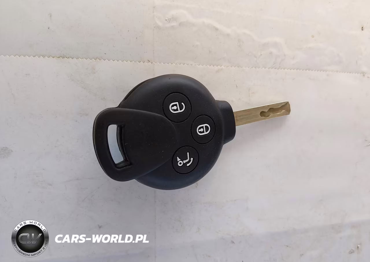 2008 Smart Fortwo Passion-Pure VIN:WMEEJ31X88K190938 - 11