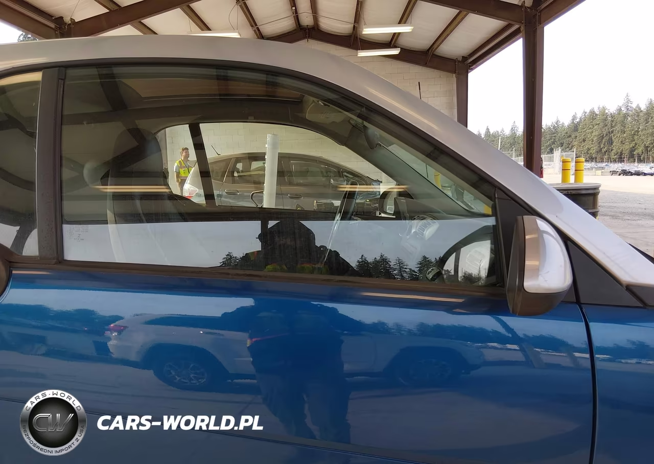 2008 Smart Fortwo Passion-Pure VIN:WMEEJ31X88K190938 - 13