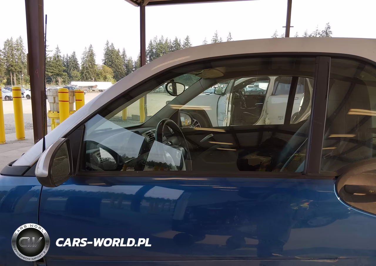 2008 Smart Fortwo Passion-Pure VIN:WMEEJ31X88K190938 - 14