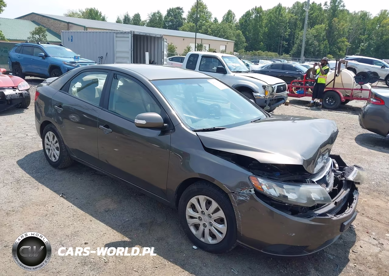 2010 Kia Forte Ex – zdjęcie 1 z 16