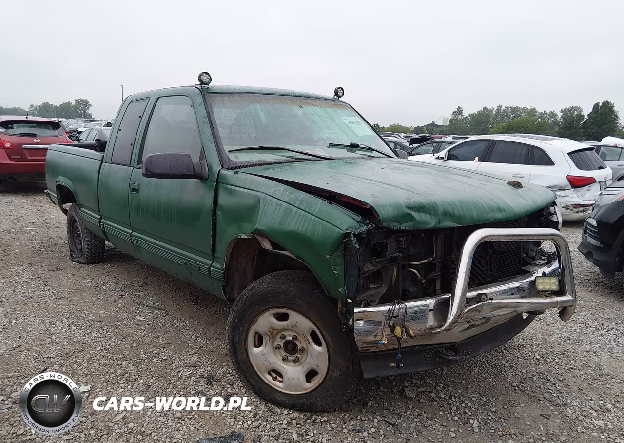 1998 Chevrolet C-K 1500 Fleetside – zdjęcie 1 z 13