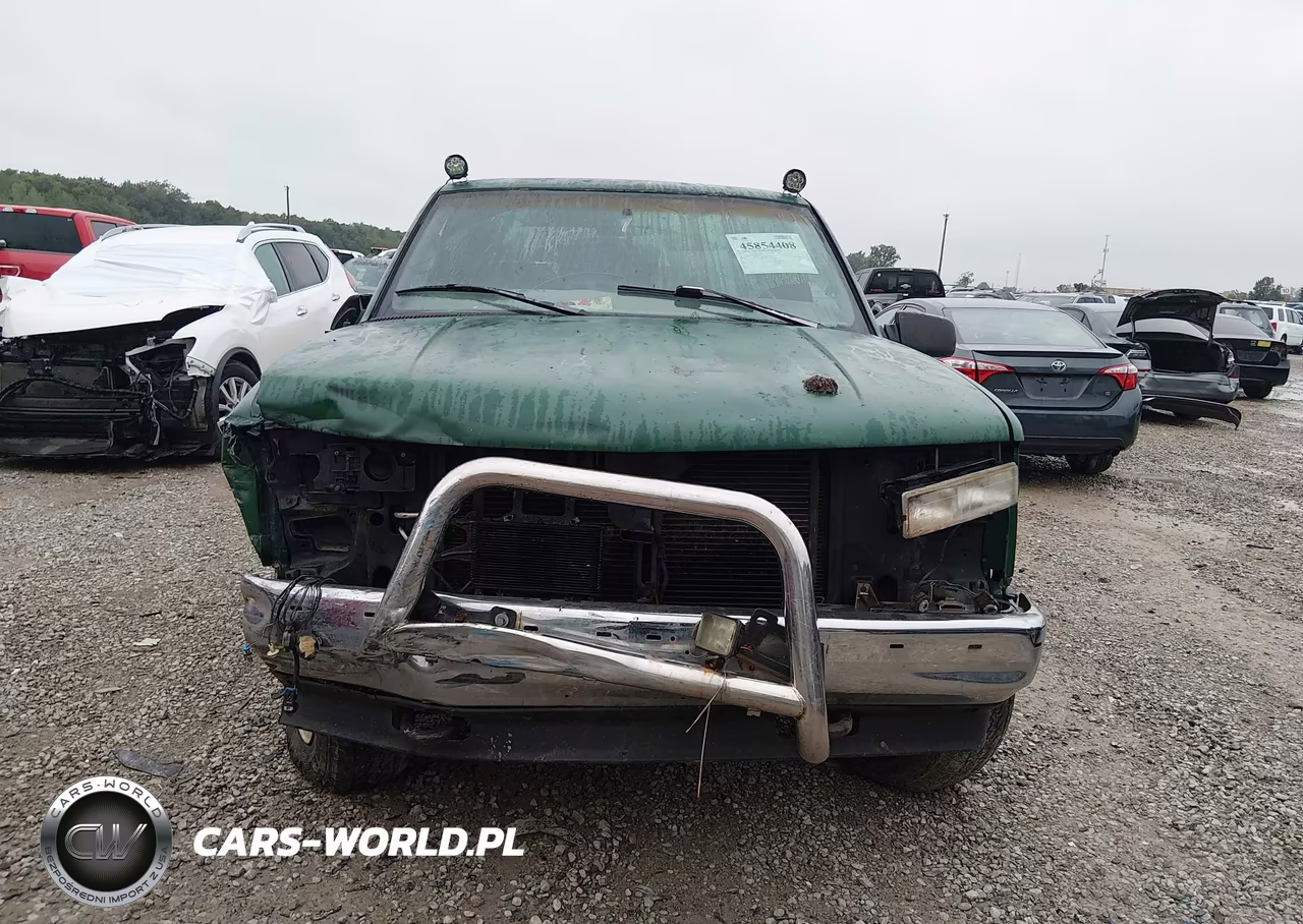 1998 Chevrolet C-K 1500 Fleetside VIN:2GCEK19R3W1187397 - 12