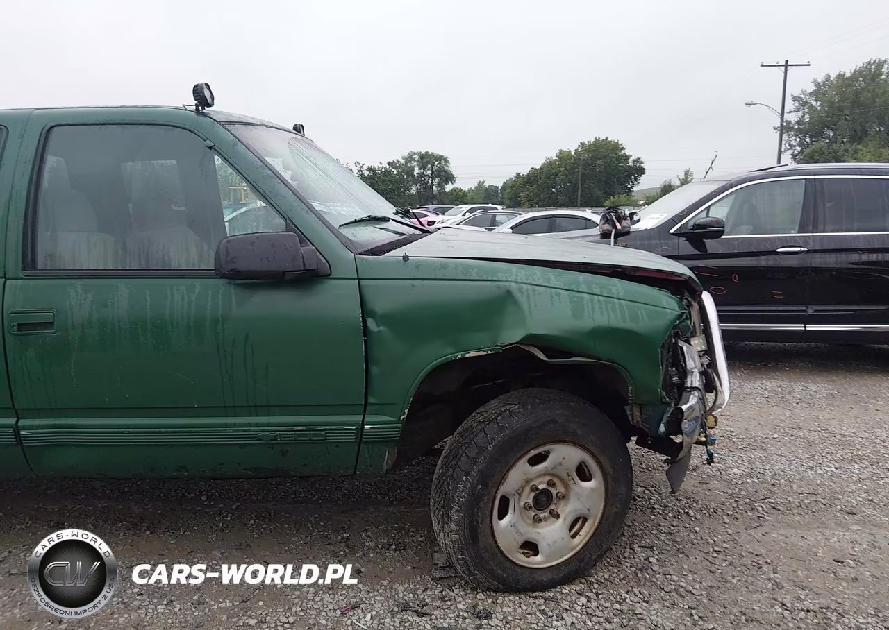 1998 Chevrolet C-K 1500 Fleetside VIN:2GCEK19R3W1187397 - 13