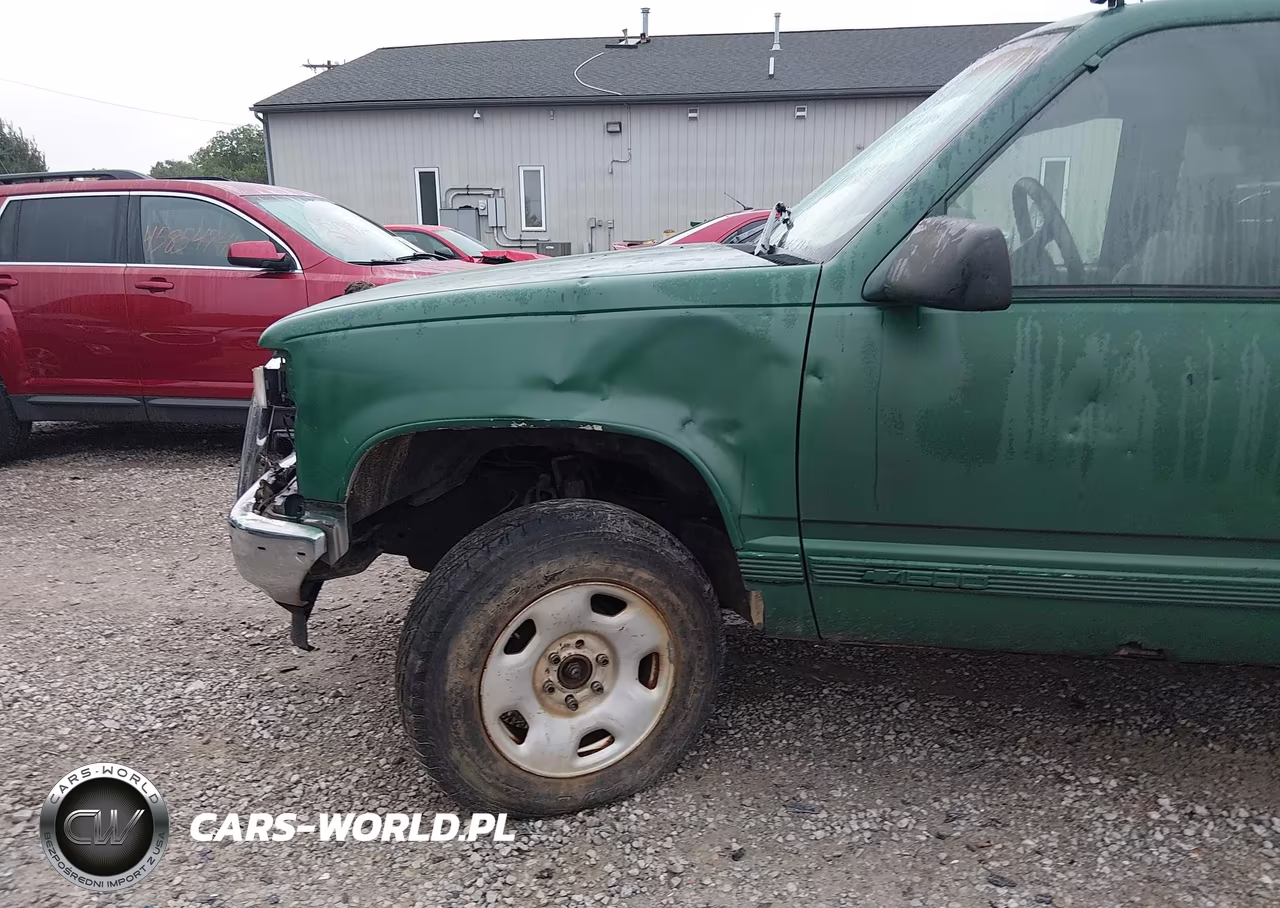 1998 Chevrolet C-K 1500 Fleetside VIN:2GCEK19R3W1187397 - 6