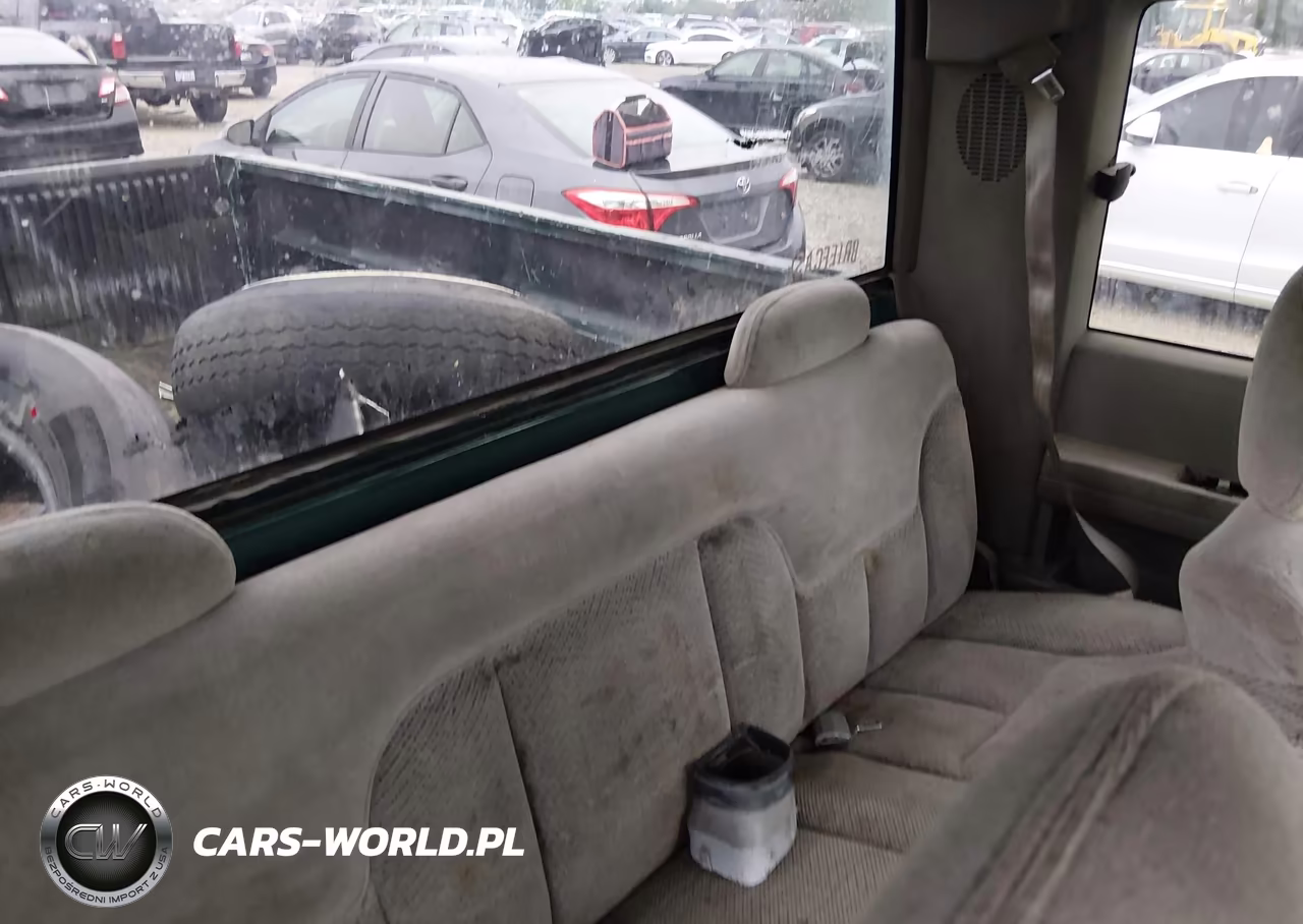 1998 Chevrolet C-K 1500 Fleetside VIN:2GCEK19R3W1187397 - 8