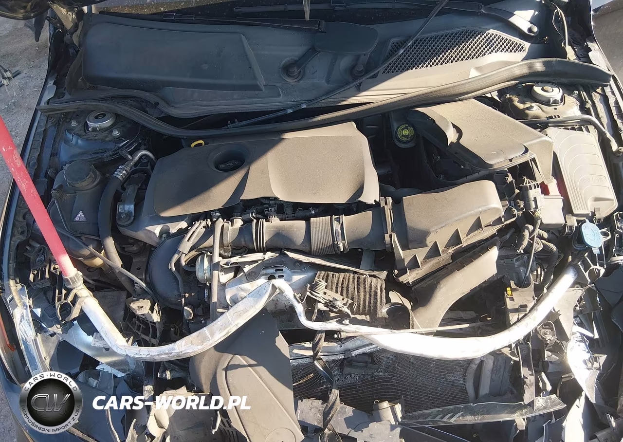 2018 Mercedes-Benz Cla 250 VIN:WDDSJ4EBXJN510258 - 10