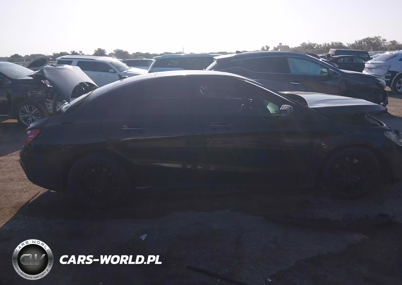 2018 Mercedes-Benz Cla 250 VIN:WDDSJ4EBXJN510258 - 13