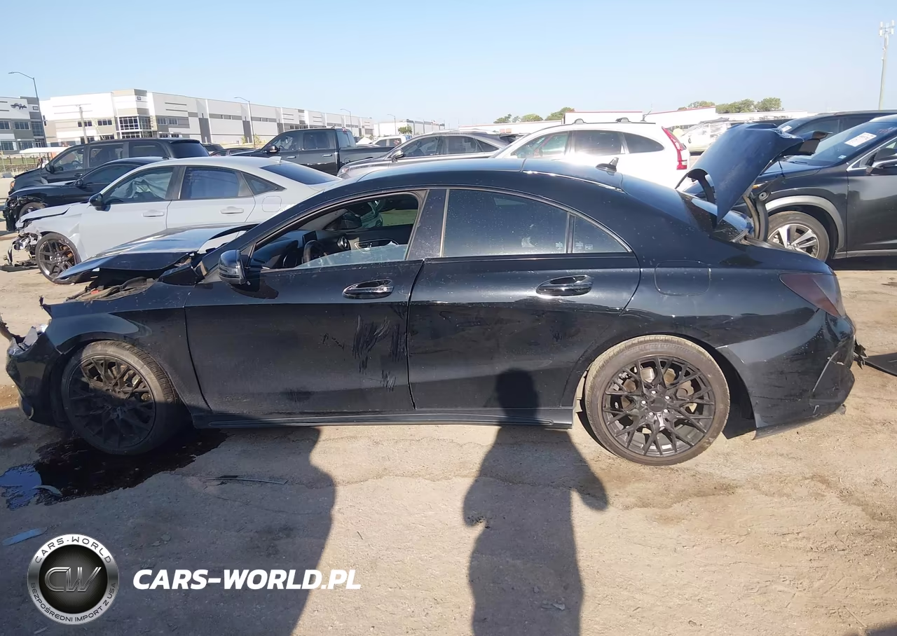 2018 Mercedes-Benz Cla 250 VIN:WDDSJ4EBXJN510258 - 14