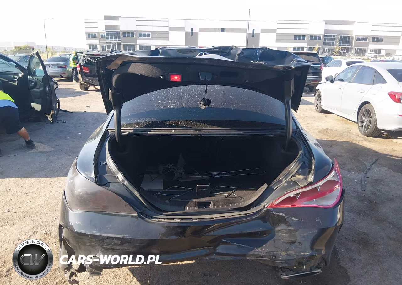 2018 Mercedes-Benz Cla 250 VIN:WDDSJ4EBXJN510258 - 16