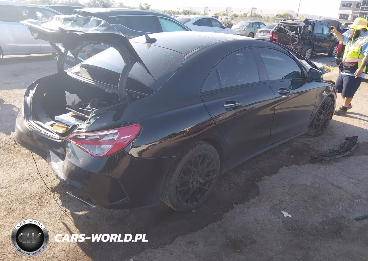 2018 Mercedes-Benz Cla 250 VIN:WDDSJ4EBXJN510258 - 4