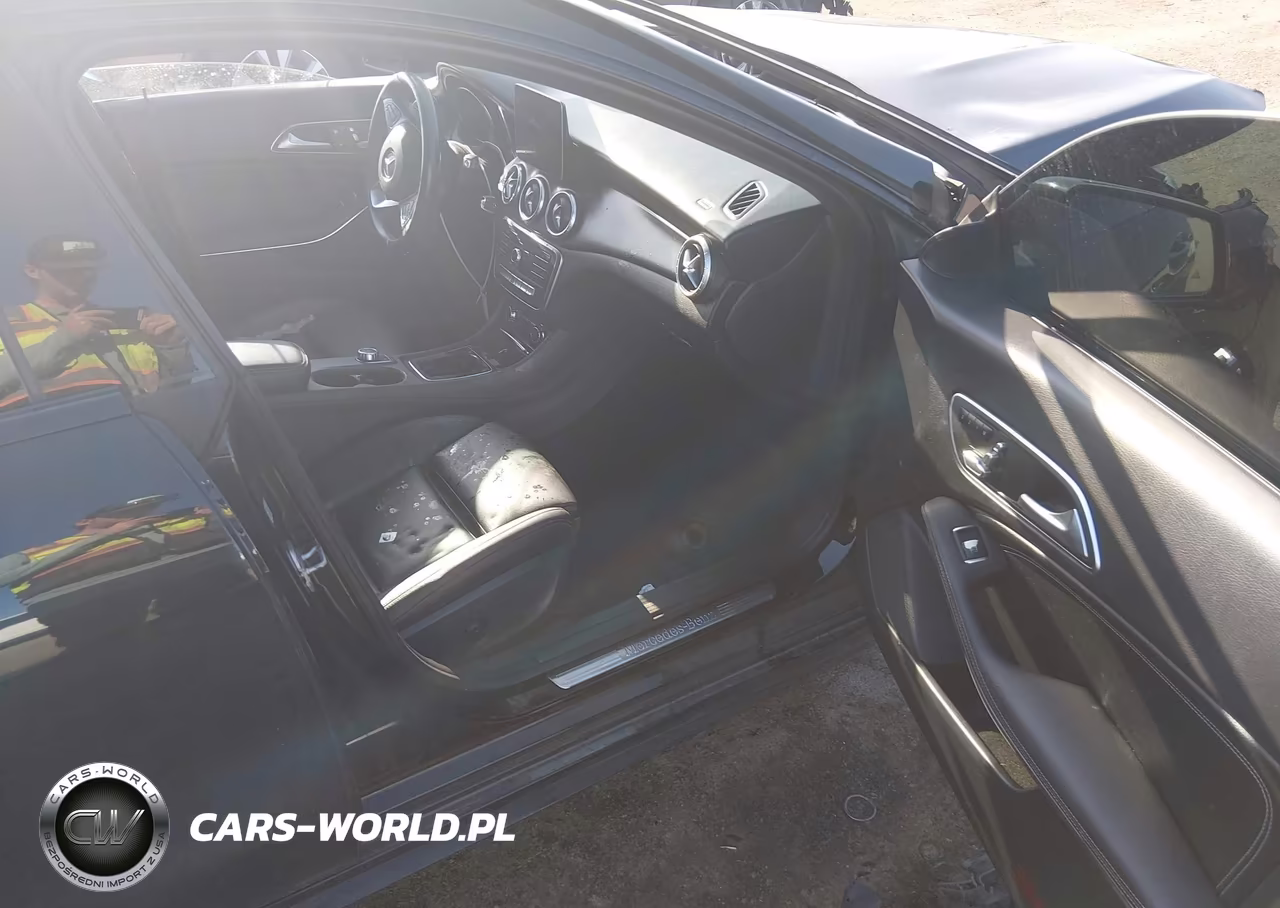 2018 Mercedes-Benz Cla 250 VIN:WDDSJ4EBXJN510258 - 5