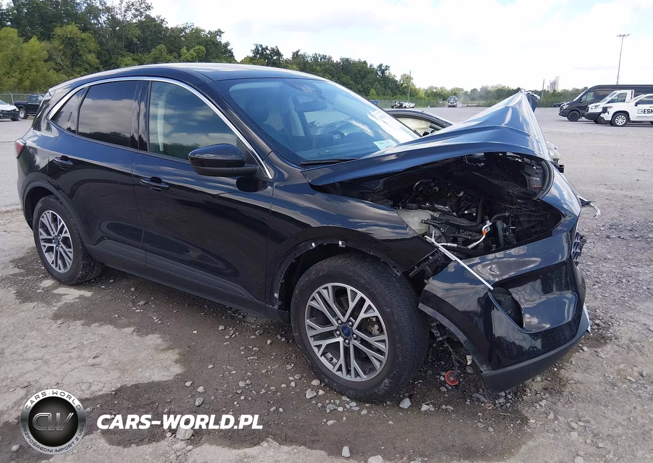 2022 Ford Escape Sel