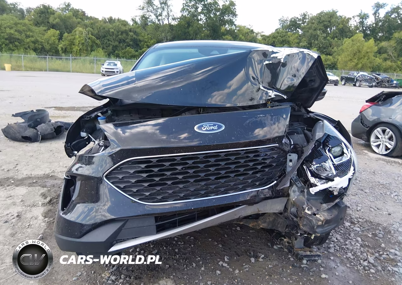 2022 Ford Escape Sel VIN:1FMCU0H64NUA20578 - 13