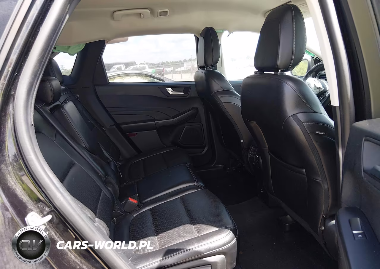 2022 Ford Escape Sel VIN:1FMCU0H64NUA20578 - 8