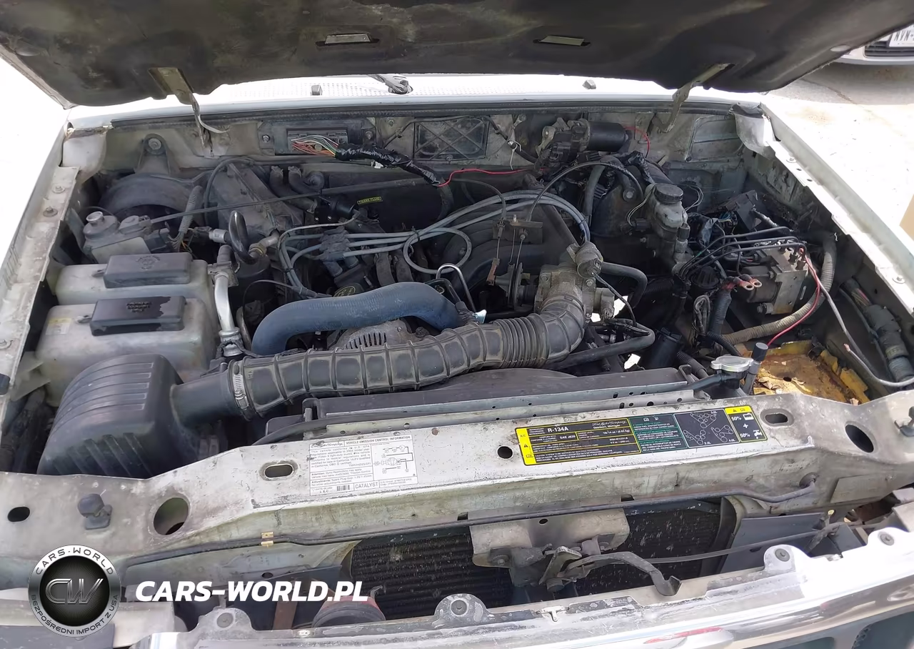 2004 Ford Ranger Edge-Tremor-Xl-Xlt VIN:1FTYR14U34PA07288 - 10