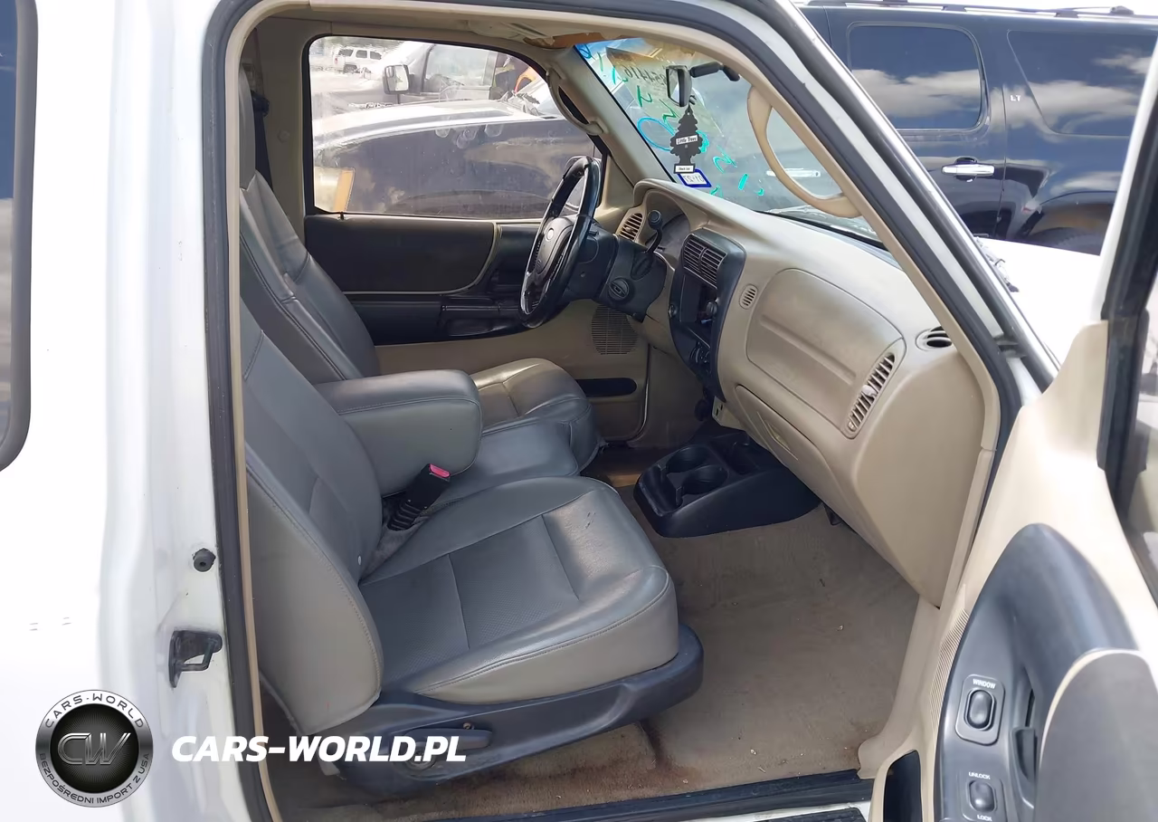 2004 Ford Ranger Edge-Tremor-Xl-Xlt VIN:1FTYR14U34PA07288 - 5