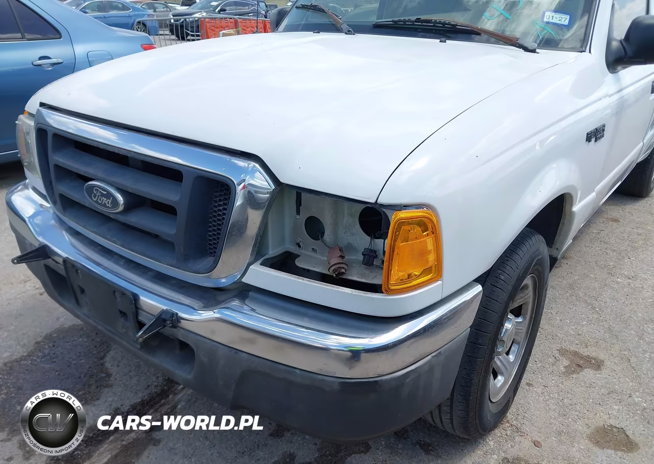 2004 Ford Ranger Edge-Tremor-Xl-Xlt VIN:1FTYR14U34PA07288 - 6
