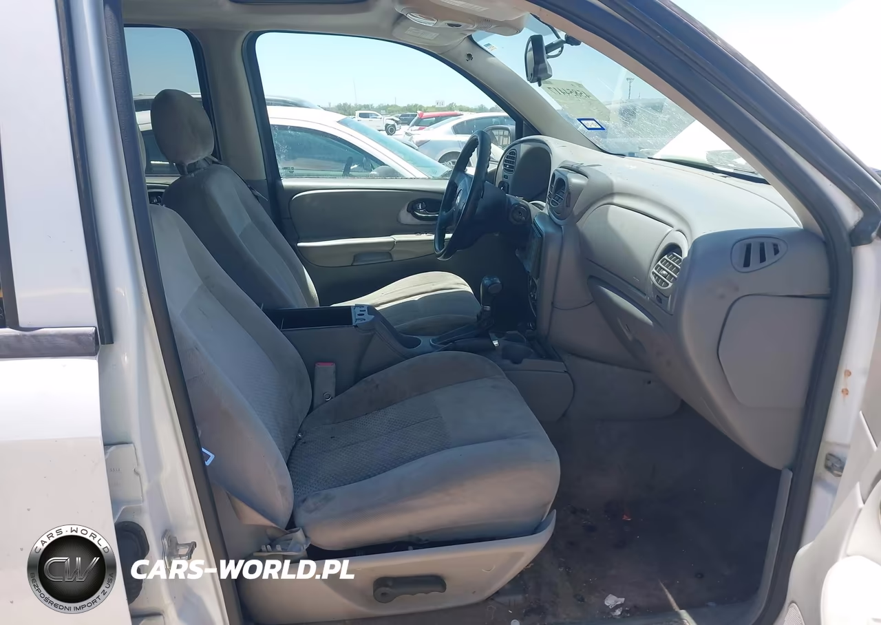 2007 Chevrolet Trailblazer Ls VIN:1GNDS13S272219465 - 5