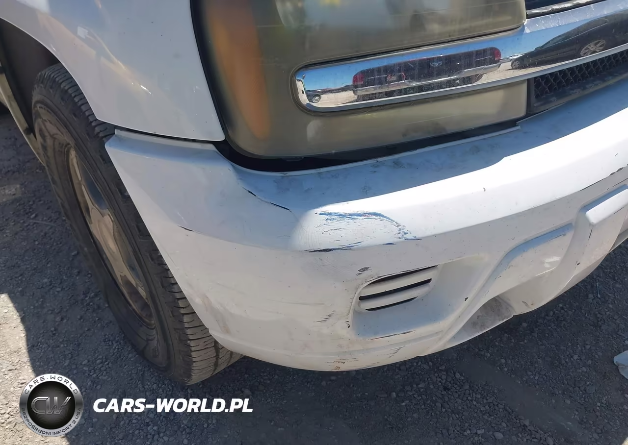 2007 Chevrolet Trailblazer Ls VIN:1GNDS13S272219465 - 6