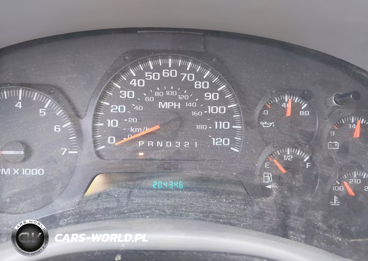 2007 Chevrolet Trailblazer Ls VIN:1GNDS13S272219465 - 7