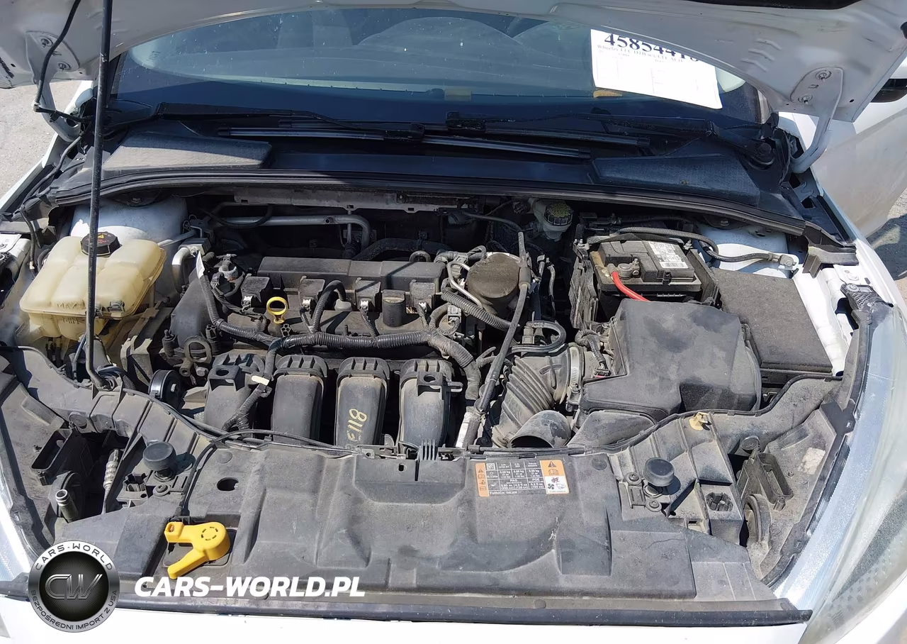2015 FORD FOCUS SE VIN:1FADP3K26FL292697 - 10
