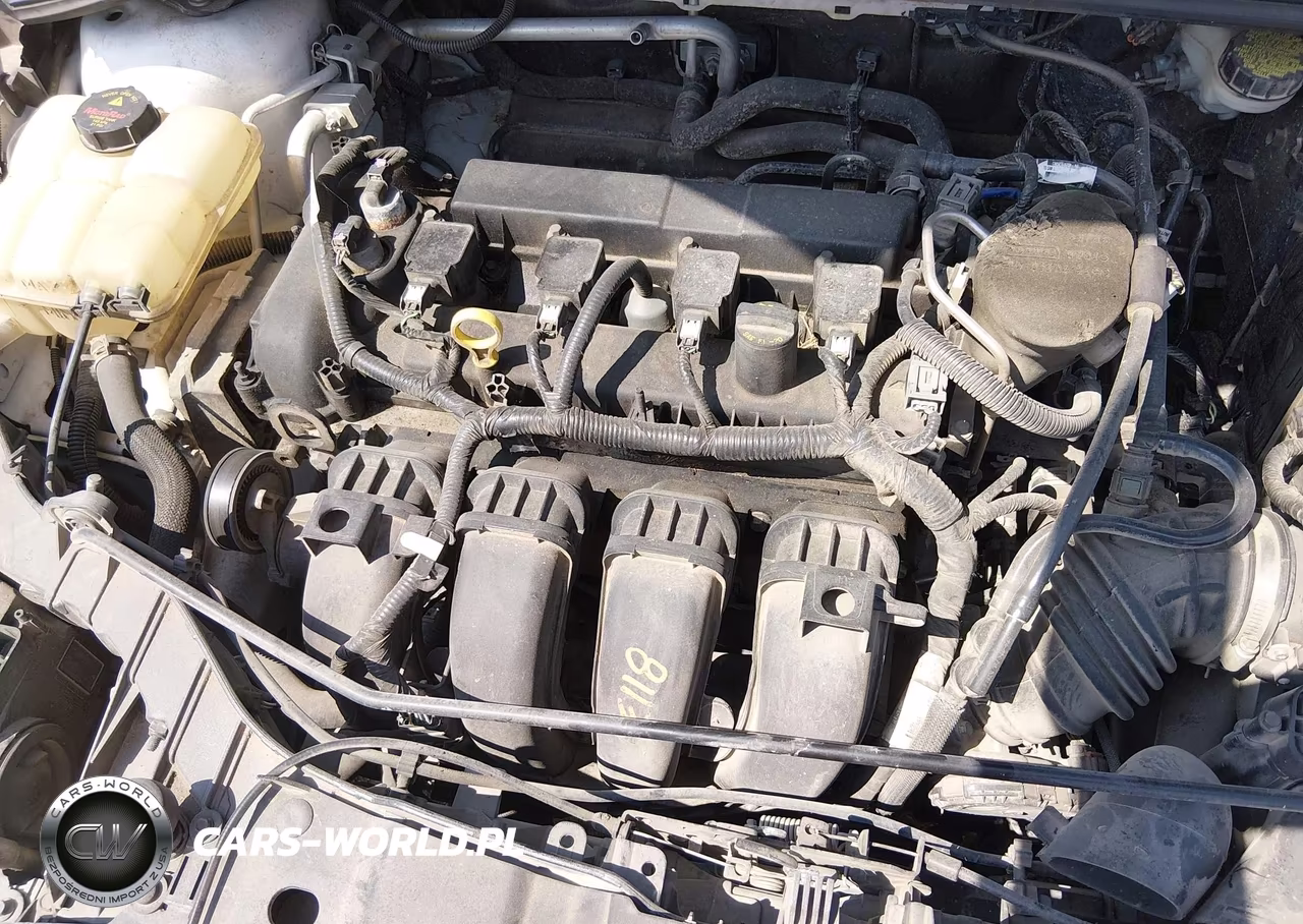 2015 FORD FOCUS SE VIN:1FADP3K26FL292697 - 6