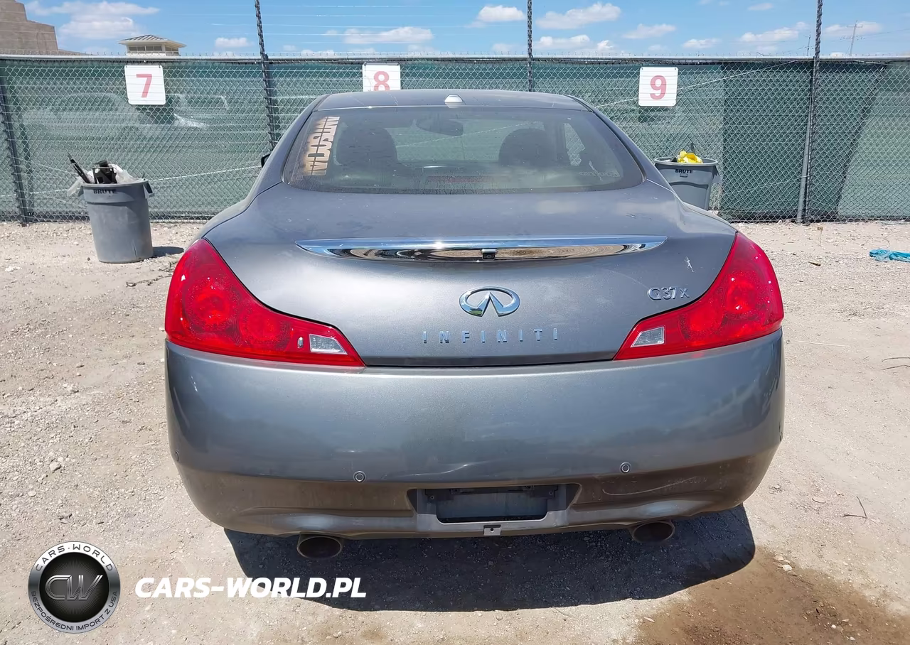 2012 Infiniti G37X VIN:JN1CV6EL4CM472920 - 17