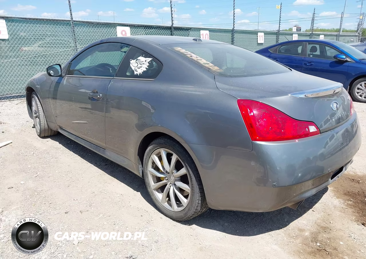 2012 Infiniti G37X VIN:JN1CV6EL4CM472920 - 3