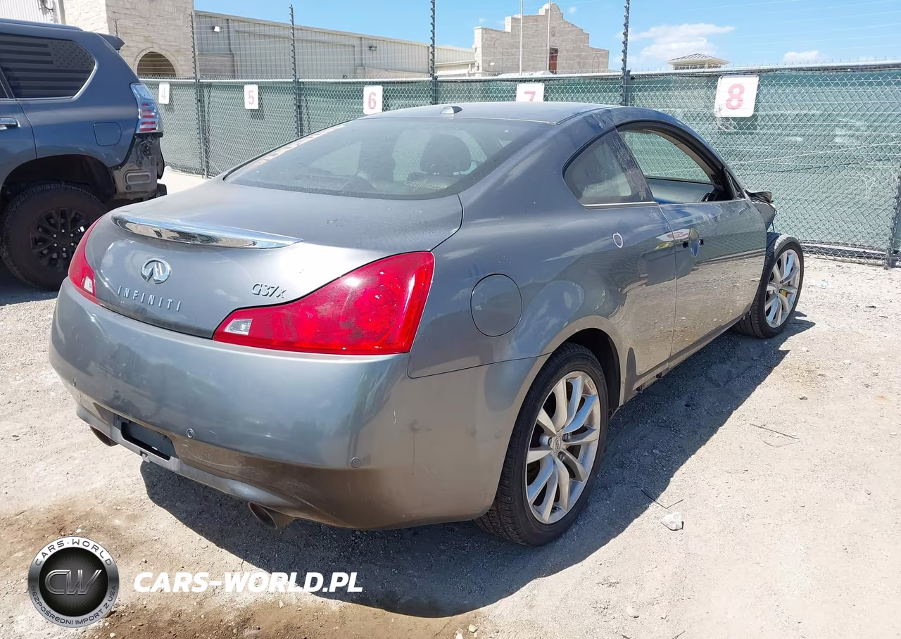 2012 Infiniti G37X VIN:JN1CV6EL4CM472920 - 4