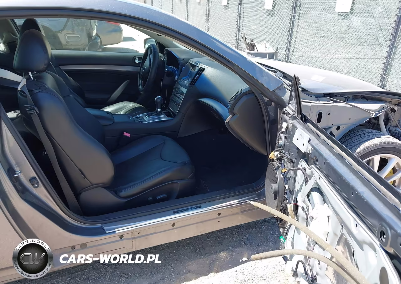 2012 Infiniti G37X VIN:JN1CV6EL4CM472920 - 5