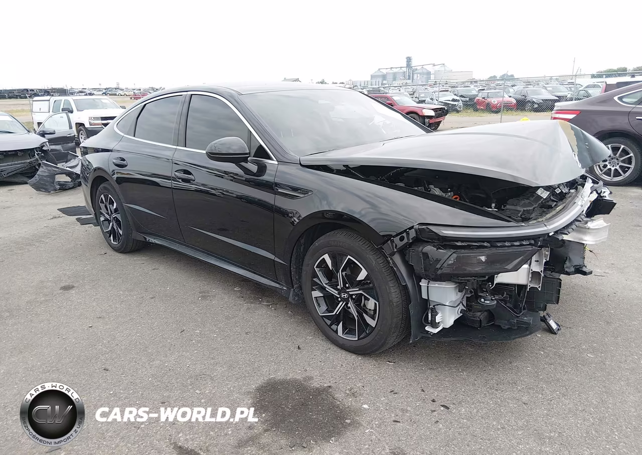 2025 Hyundai Sonata Sel