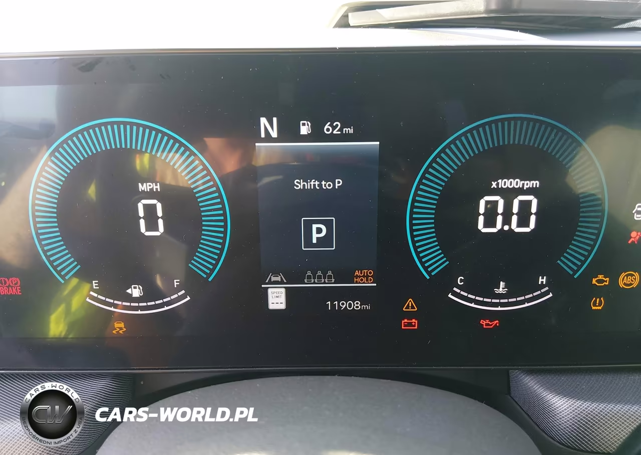 2025 Hyundai Sonata Sel VIN:KMHL64JA7SA507402 - 7