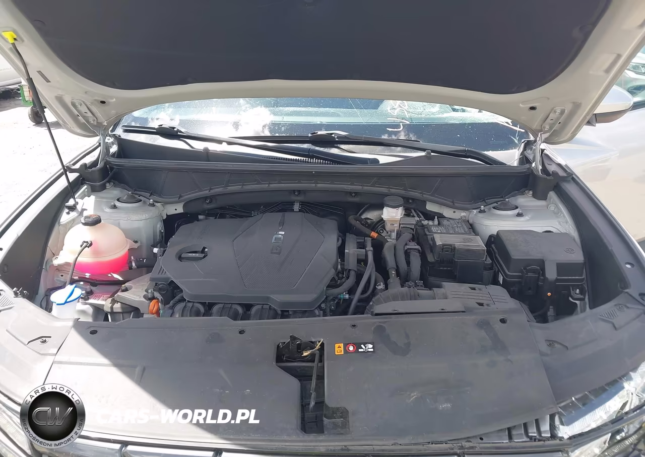 2024 Hyundai Tucson Se VIN:5NMJA3DE2RH332303 - 10
