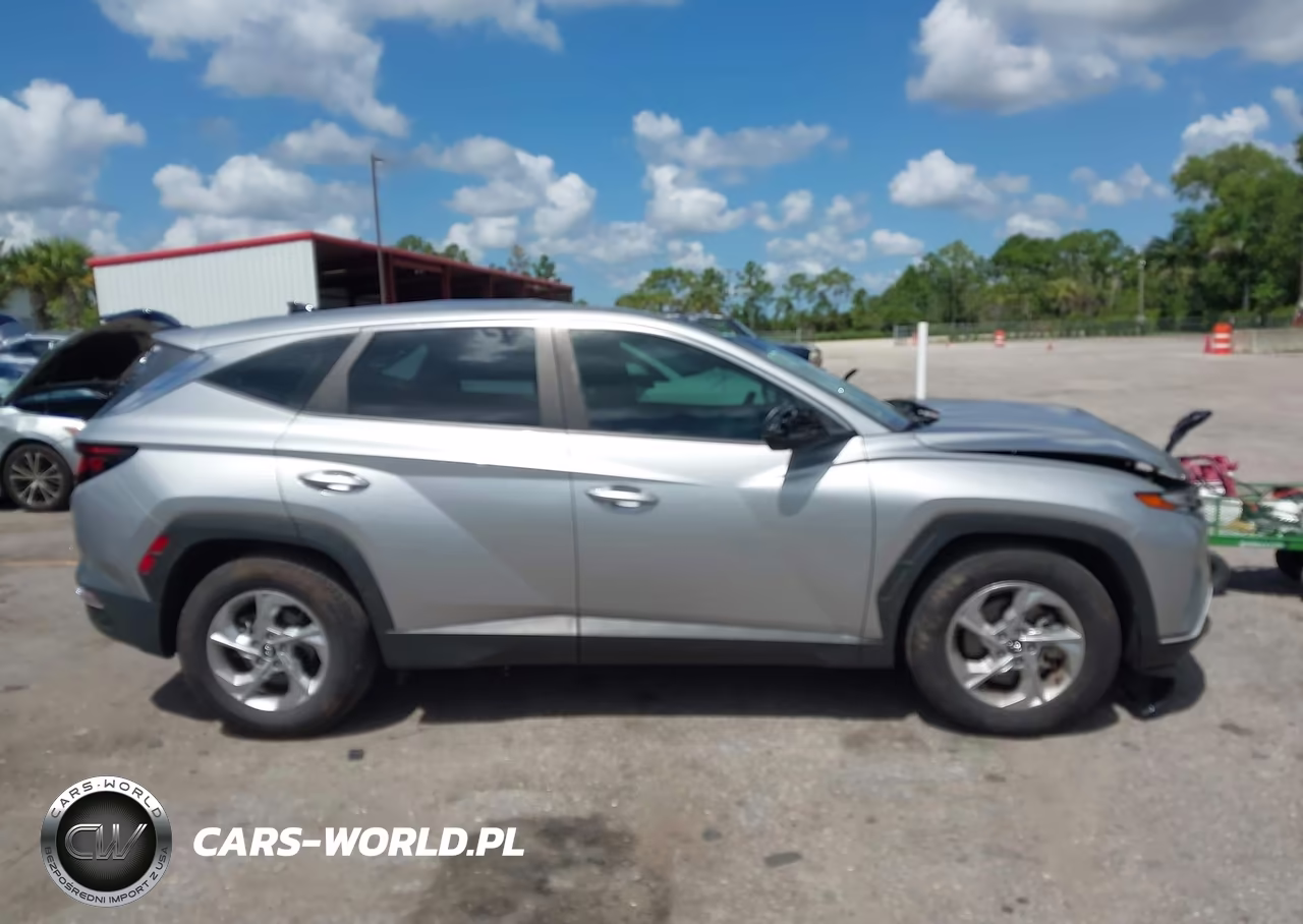 2024 Hyundai Tucson Se VIN:5NMJA3DE2RH332303 - 13
